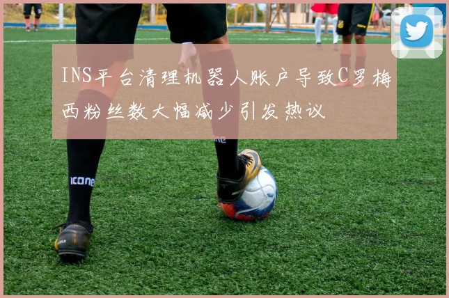INS平台清理机器人账户导致C罗梅西粉丝数大幅减少引发热议