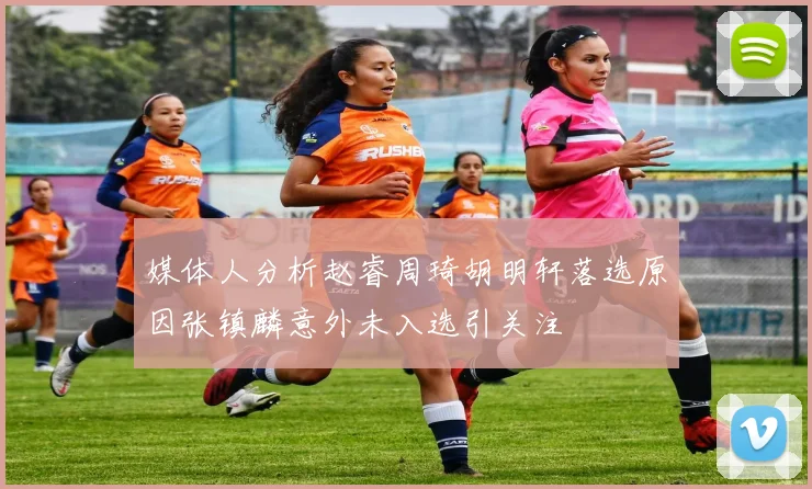 媒体人分析赵睿周琦胡明轩落选原因张镇麟意外未入选引关注